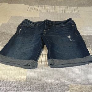 Worn once Aero jeans